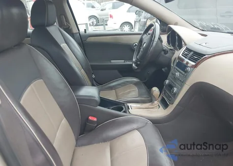 2009 Chevrolet Malibu Ltz из США, поврежденный, VIN 1G1ZK57709F192699